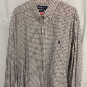 Polo Ralph Lauren long sleeve shirt